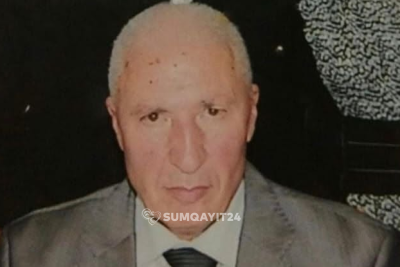 Sumqayıtda məşhur həkim vəfat etdi