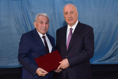 Sumqayıtda gimnaziyanın rəhbəri TƏLTİF OLUNUB