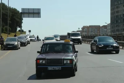 Sumqayıtdan Bakıya gedənlər, diqqətli olsun - BU YOL BAĞLANIR