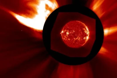 Günəşdə kosmosa atılan plazma Yer üçün təhlükəlidir?