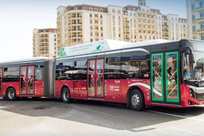 Bakı-Sumqayıt avtobuslarının hərəkət sxemi DƏYİŞDİRİLİR