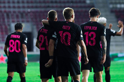 "Sabah" "Barselona"nı bu stadionda QƏBUL EDƏCƏK
