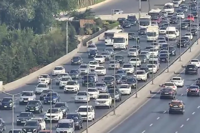 Bakı-Sumqayıt yolu İFLİC olub