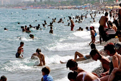 Sumqayıt və Novxanı çimərliklərinin hava proqnozu