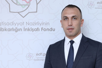 Sumqayıtlı Osman Xaliyevə mühüm vəzifə verildi
