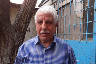 Xalq artisti: "Heç bir teatrdan dəvət almamışam, rol da verilməyib"