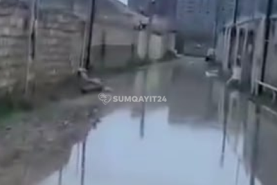 "Sanki həyat dayanıb": Sumqayıtdan ŞİKAYƏT