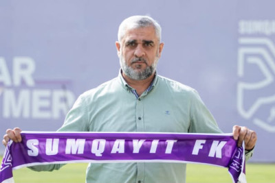 Adil Şükürov: "Sumqayıt" şimal zonasındakı uşaqların futbol məbədi olacaq"