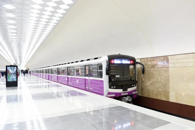 Sabahdan Bakı metrosunda intervallar azaldılır