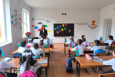 Azərbaycanda bu gün Bilik Günüdür