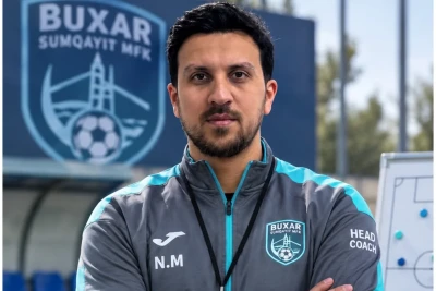 "Buxar Sumqayıt"ın məşqçisi: "Oyunçu sayının azlığı Avropa Liqasındakı yeganə çətinlikdir"
