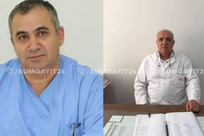 Sumqayıt xəstəxanasında təyinat - Bu şəxslər rəhbər vəzifələrə gətirildi