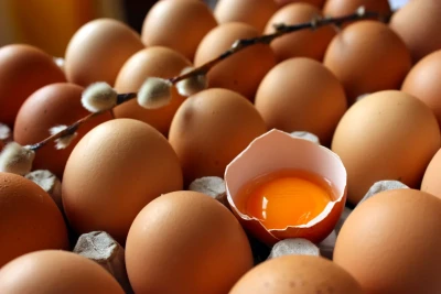 Sumqayıtda yumurta qıtlığı - qiymətlər artacaq, yoxsa?...
