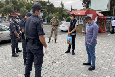 Xüsusi karantin rejiminin müddəti uzadıldı