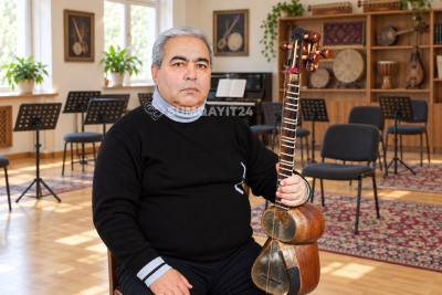 Sumqayıt musiqi mədəniyyətinə AĞIR İTKİ