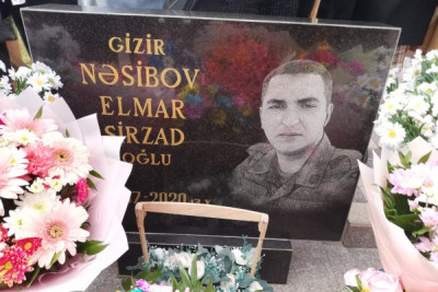 Füzulidə şəhid olan sumqayıtlı gizirin doğum günüdür