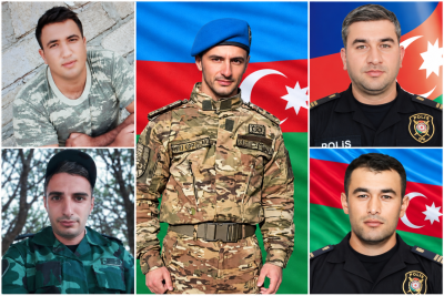 19 sentyabrda şəhid olan sumqayıtlılar…