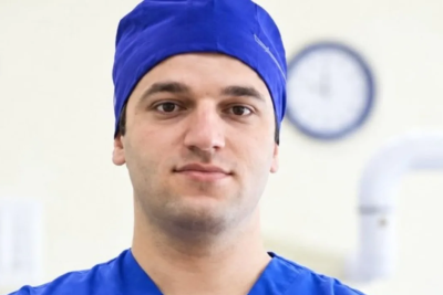 Sumqayıtda çalışmış gənc həkim vəfat etdi