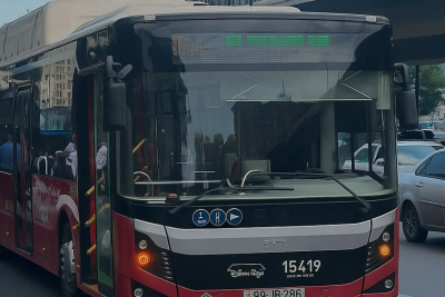 Sumqayıt və Saraydan Bakıya gedənlərin DİQQƏTİNƏ