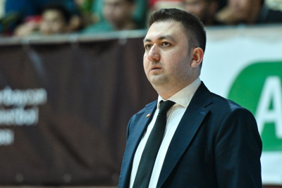 "Sumqayıt" basketbol klubuna yeni baş məşqçi təyin olundu