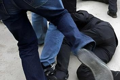 Sumqayıtda iki gənc 37 yaşlı kişini xəstəxanalıq etdi