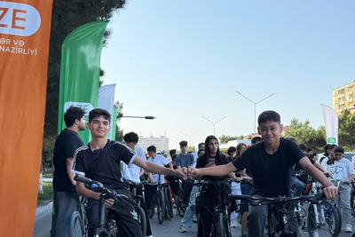 Avtomobilsiz gün Sumqayıtda belə qeyd olundu