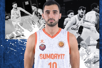 "Sumqayıt" Elşad Şirzadovu heyətinə qatıb