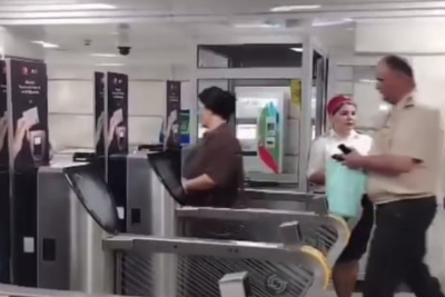 "Avtovağzal" metrosunda ödənişsiz giriş - SON VƏZİYYƏT