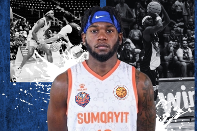 "Sumqayıt" amerikalı basketbolçu transfer etdi