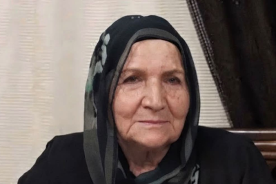 Dostuxanım Zülfüqarova dünyasını dəyişdi...