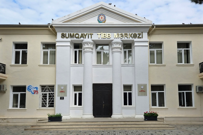Sumqayıtda xəstəxana 11 milyon manata təmir olunacaq
