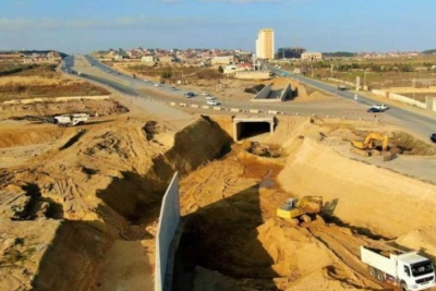 Saray və Masazırdan keçən sürücülərin gözlədiyi XƏBƏR - yeni yol nə vaxt açılır?