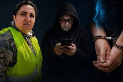 Sumqayıtda sayt rəhbərlərini təhqir edən qadın saxlanılıb