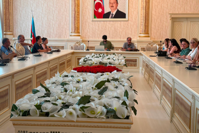 Sumqayıt teatrı yeni tamaşa hazırlayır
