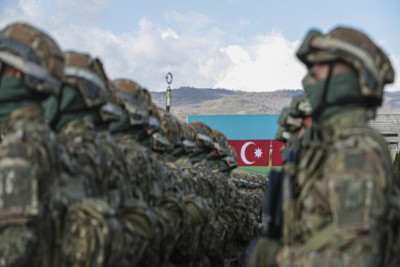 Hərbçilərin maaşları bu qədər artacaq