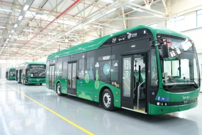 Sumqayıtda yığılan avtobuslar başqa ölkələrə də satılacaq