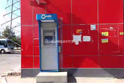 Sumqayıtda sakinləri əlavə xərcə salan bankomat problemi - ŞİKAYƏT