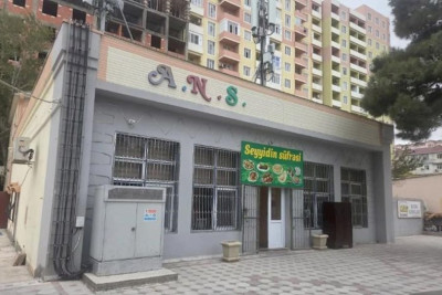 Sumqayıtda kafenin yerləşdiyi obyekt  661 min manata satışa çıxarıldı