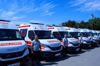 Sumqayıtda yeni doğulan körpələr üçün xüsusi xidmət