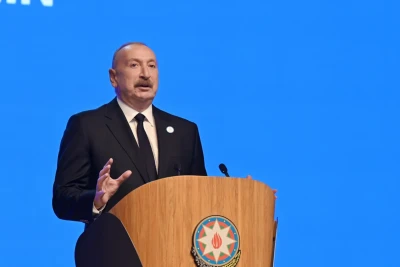 Prezident: Gələn il minimum əməkhaqqı, pensiyalar, sosial müavinətlər qaldırılacaq