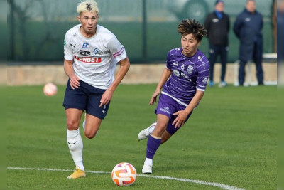 Yapon futbolçu üçün "Sumqayıt"ın qapıları bağlandı