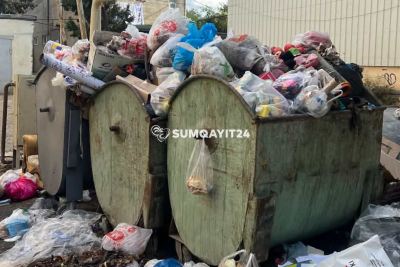 "Uşaqları məktəbə apara bilmirik" - Ceyranbatanda acınacaqlı vəziyyət