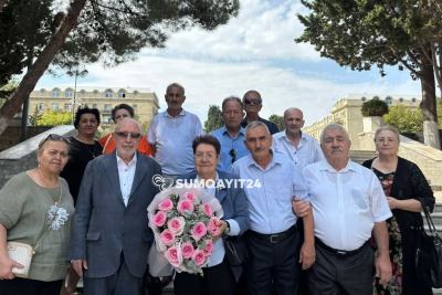 Tanınmış pedaqoq sumqayıtlıların təhsildəki uğurunun SİRRİNİ AÇDI: "Əsas səbəb valideynlərdir" - MÜSAHİBƏ