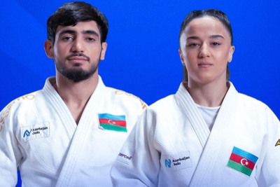 Sumqayıtlı cüdoçular dünya çempionatında tatamiyə çıxacaq