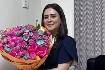 Sumqayıtda bu məktəbə direktor təyinatı