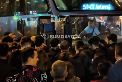 "Kim çevikdirsə, o minir" – 594-də acınacaqlı vəziyyət