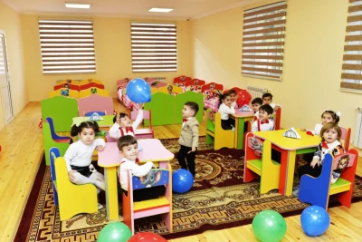 Sumqayıt və Bakıda bağçaların təmirinə 7,8 milyon manat ayrılıb