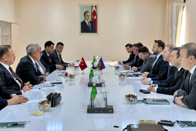 Sumqayıtda Azərbaycanla Türkiyə sənaye zonaları ilə bağlı Anlaşma Memorandumu imzalanıb