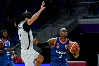 "Sumqayıt"ın amerikalı basketbolçusu: "Azərbaycana qayıtdığıma çox şadam"