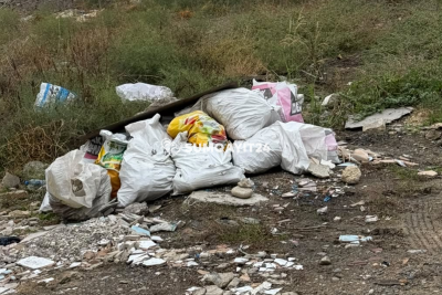 "Deyirlər maşın yoxdur, işçi yoxdur" - Sumqayıtda zibil böhranı